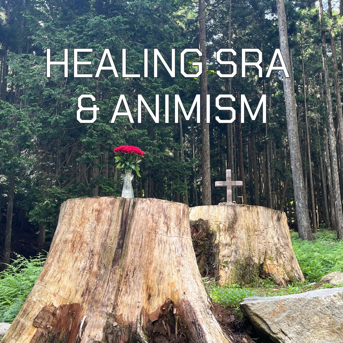 Healing SRA & Animism Special Lecture